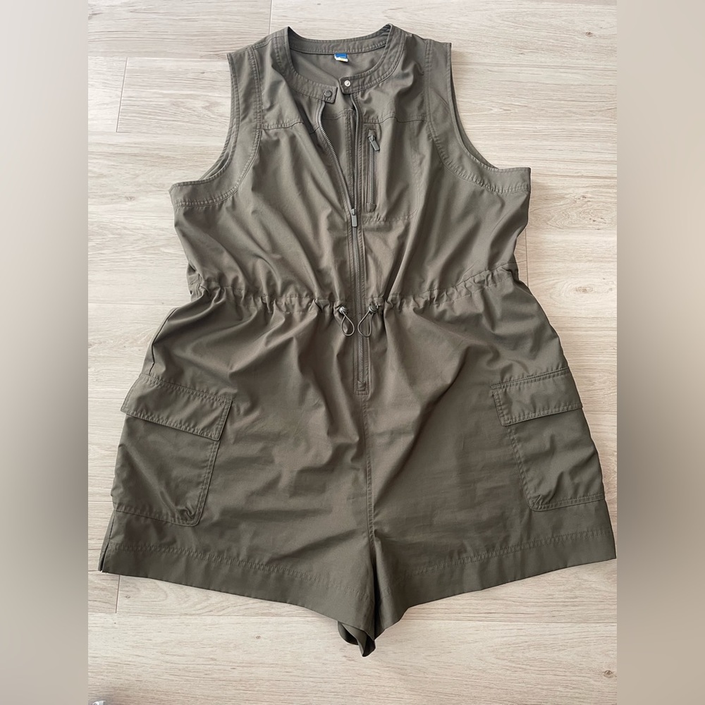 Olive green Old Navy Jumper Size XXL